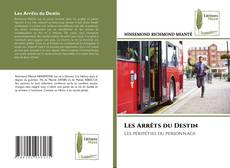 Capa do livro de Les Arrêts du Destin 