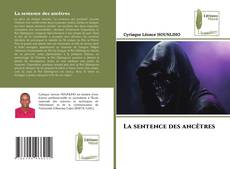 Buchcover von La sentence des ancêtres