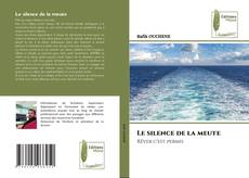 Buchcover von Le silence de la meute