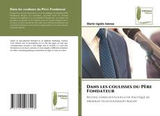 Buchcover von Dans les coulisses du Père Fondateur