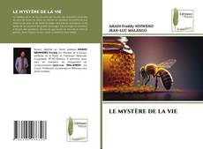 Обложка LE MYSTÈRE DE LA VIE