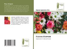Buchcover von Fleur d’espoir