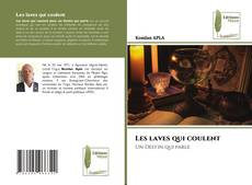 Bookcover of Les laves qui coulent