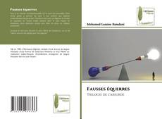Bookcover of Fausses équerres