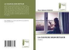 LA COUR DU NON RETOUR kitap kapağı