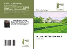 Le LIVRE des HISTOIRES 2 kitap kapağı
