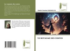 Capa do livro de Le royaume des contes 