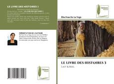 Buchcover von LE LIVRE DES HISTOIRES 3
