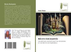 Récits Enchantés kitap kapağı