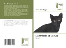 Buchcover von Les Maîtres de la nuit