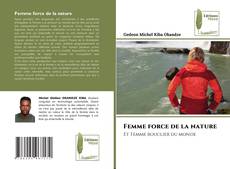 Femme force de la nature kitap kapağı
