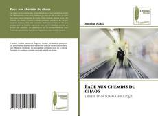 Buchcover von Face aux chemins du chaos