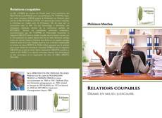Buchcover von Relations coupables