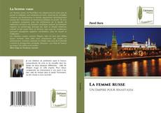 Portada del libro de La femme russe