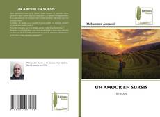 Обложка UN AMOUR EN SURSIS