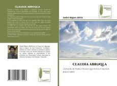 CLAUDIA ABROQLA kitap kapağı