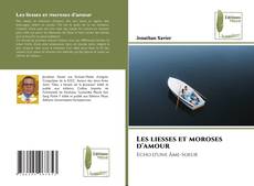 Les liesses et moroses d'amour kitap kapağı
