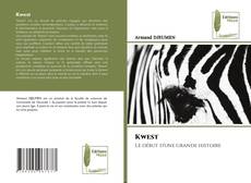 Capa do livro de Kwest 