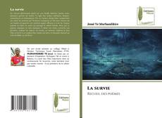 Buchcover von La survie