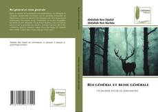 Buchcover von Roi général et reine générale