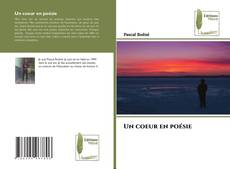 Bookcover of Un coeur en poésie