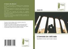 Capa do livro de L'envers du décors 