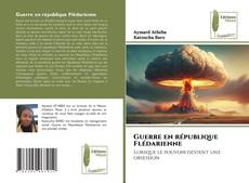 Guerre en république Flédarienne kitap kapağı