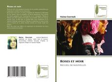 Capa do livro de Roses et noir 