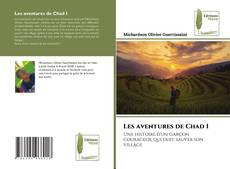 Les aventures de Chad I kitap kapağı