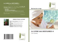 Le LIVRE des HISTOIRES 4 kitap kapağı