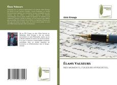 Élans Valseurs kitap kapağı