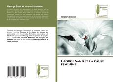 Copertina di George Sand et la cause féminine