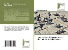 Les Ailes de Casablanca : L'Invasion des Pigeons的封面