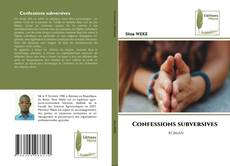 Bookcover of Confessions subversives