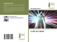 CURE DE CROIX kitap kapağı