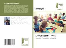 L'AVENIR D'UN PAYS kitap kapağı