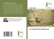 Buchcover von Le suicide des moineaux
