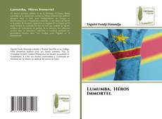 Copertina di Lumumba, Héros Immortel