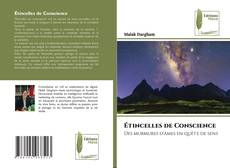 Capa do livro de Étincelles de Conscience 
