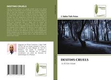 Capa do livro de DESTINS CRUELS 