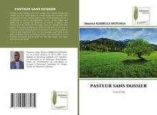 Bookcover of PASTEUR SANS DOSSIER