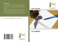Buchcover von Le Carnet