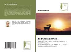 Bookcover of Le Dernier Brame