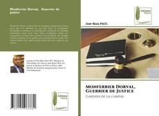 Monferrier Dorval, Guerrier de Justice kitap kapağı