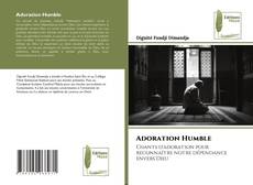 Adoration Humble kitap kapağı
