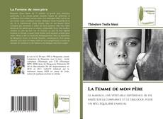 Capa do livro de La Femme de mon père 