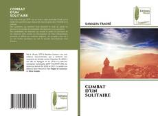 Buchcover von COMBAT D’UN SOLITAIRE
