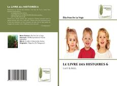 Bookcover of Le LIVRE des HISTOIRES 6