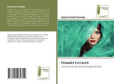 Capa do livro de Femmes Fatales 