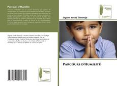 Buchcover von Parcours d'Humilité